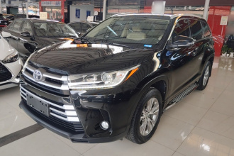 丰田 汉兰达 2018款 2.0T 两驱精英版 5座 国VI