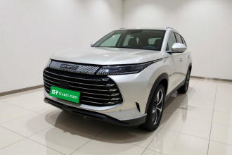 比亚迪 护卫舰07 2023款 DM-i 100KM 旗舰型