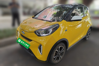 奇瑞QQ 小蚂蚁 2021款 15万蚁粉款 蚁炫版 磷酸铁锂