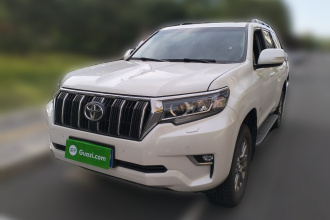 丰田 普拉多 2018款 3.5L 自动TX-L