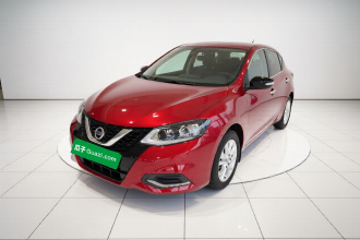 日产 骐达TIIDA 2021款 1.6L CVT智行版