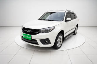 奇瑞 瑞虎3 2016款 1.6L 手动风尚版