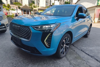 哈弗初恋 2021款 1.5T 自动大三版