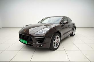 保时捷 2016款 Macan S 3.0T