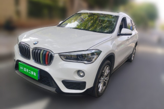 宝马X1 2018款 sDrive20Li 领先型