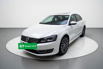 大众 帕萨特 2014款 1.8TSI DSG御尊导航版