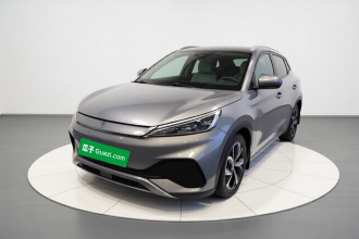 比亚迪 元PLUS 2022款 430KM 尊贵型