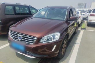 沃尔沃XC60 2016款 T5  智远版