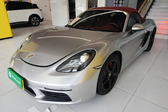 保时捷718 2020款 Boxster 2.0T