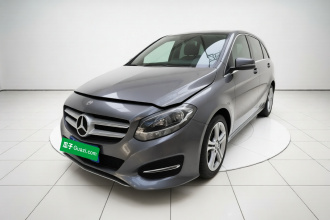 奔驰B级 2017款 B 200 动感型