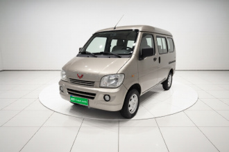 五菱汽车 五菱之光 2013款 1.0L 基本型