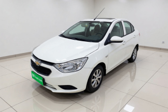 雪佛兰 2015款 赛欧3 1.3L 手动理想天窗版