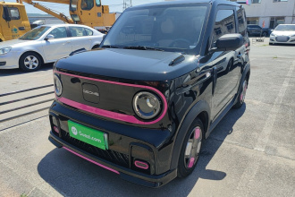 吉利银河 2025款 210km 熊猫卡丁