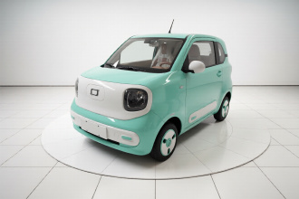 奔腾小马 2026款 222km 萌趣马 Plus