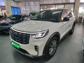 福特 探险者 2023款 EcoBoost 285 四驱钛金版 6座