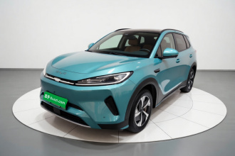 比亚迪 海狮05 EV 2025款 520KM智航版
