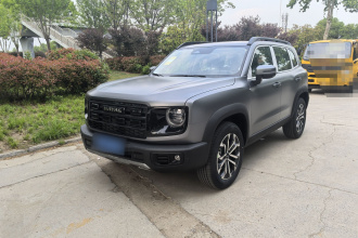 哈弗大狗 2026款 1.5T DCT边牧版