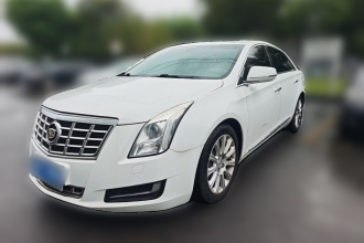 凯迪拉克XTS 2014款 28T 舒适型