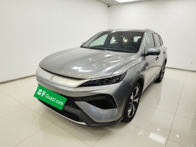 比亚迪 宋Pro新能源 2025款 第二代 智驾版 DM-i 115KM卓越型