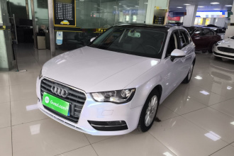 奥迪A3 2014款 Sportback 35 TFSI 自动时尚型