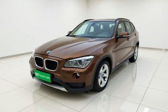宝马X1 2013款 sDrive18i 时尚型
