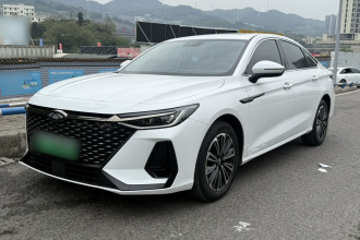 奇瑞 风云A8 2024款 127 乘风版