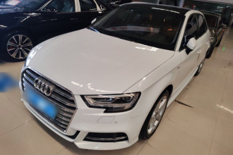 奥迪A3 2020款 Sportback 35 TFSI 时尚型 国VI