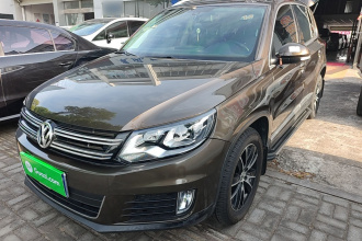 大众 途观 2015款 1.8TSI 自动四驱豪华型