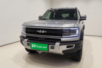 方程豹 豹5 2023款 领航版