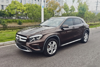 奔驰GLA 2015款 GLA 200 动感型