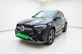 奔驰GLE新能源 2024款 GLE 400 e 4MATIC