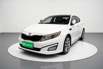 起亚K5 2014款 2.0L 自动LUXURY