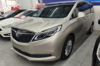 别克GL8 2018款 ES 28T 尊享型 国VI