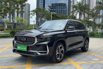 吉利汽车 星越L 2025款 2.0TD 自动行云版