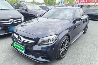奔驰C级AMG 2019款 AMG C 43 4MATIC