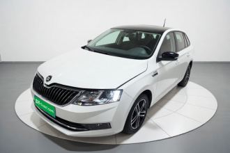斯柯达 昕动 2018款 1.6L 自动运动版