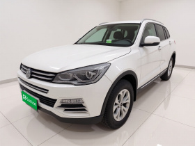 汉腾汽车 汉腾X7 2016款 1.5T 手动尊享型