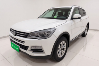 汉腾汽车 汉腾X7 2016款 1.5T 手动尊享型