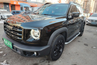 哈弗大狗 2021款 2.0T DCT四驱中华田园犬版