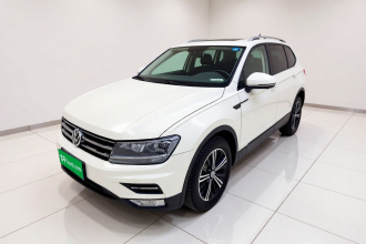 大众 途观L 2020款 330TSI 自动两驱全景舒适版 国VI