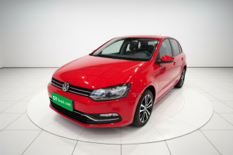 大众 Polo 2018款 1.5L 自动安享型