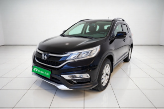 本田CR-V 2015款 2.4L 两驱豪华版