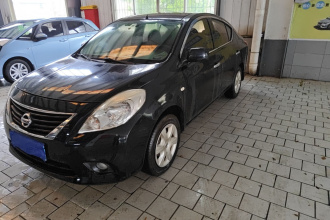 日产 阳光 2011款 1.5XE 手动舒适版