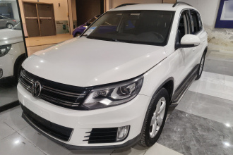 大众 途观 2013款 1.8TSI 自动四驱舒适版