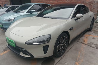 小米汽车 小米SU7 2024款 后驱长续航智驾版