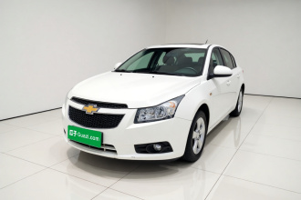 雪佛兰 科鲁兹 2013款 掀背 1.6L 自动豪华型