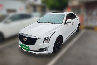 凯迪拉克ATS-L 2017款 28T 时尚型