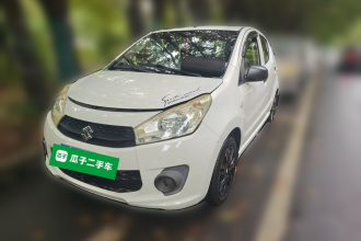 铃木 奥拓 2013款 改款 1.0L 手动舒适型