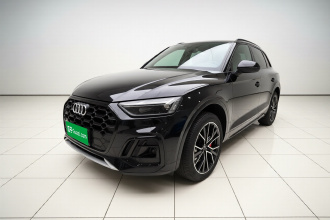 奥迪Q5L 2024款 45 TFSI 豪华动感型