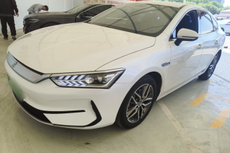 比亚迪 秦PLUS 2021款 EV 500KM 豪华型